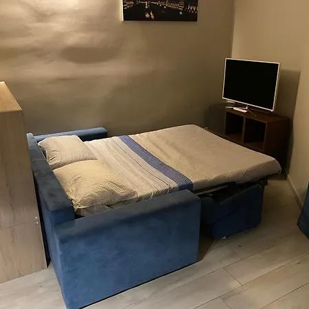 Apartment The Blue Nest *