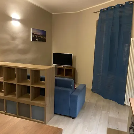 The Blue Nest Apartmán *