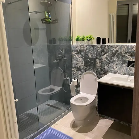 Apartamento The Blue Nest *