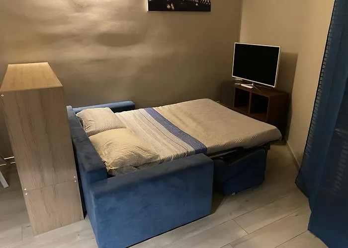 Appartement The Blue Nest *