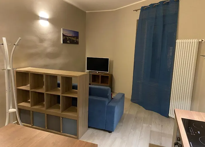 The Blue Nest Apartman *